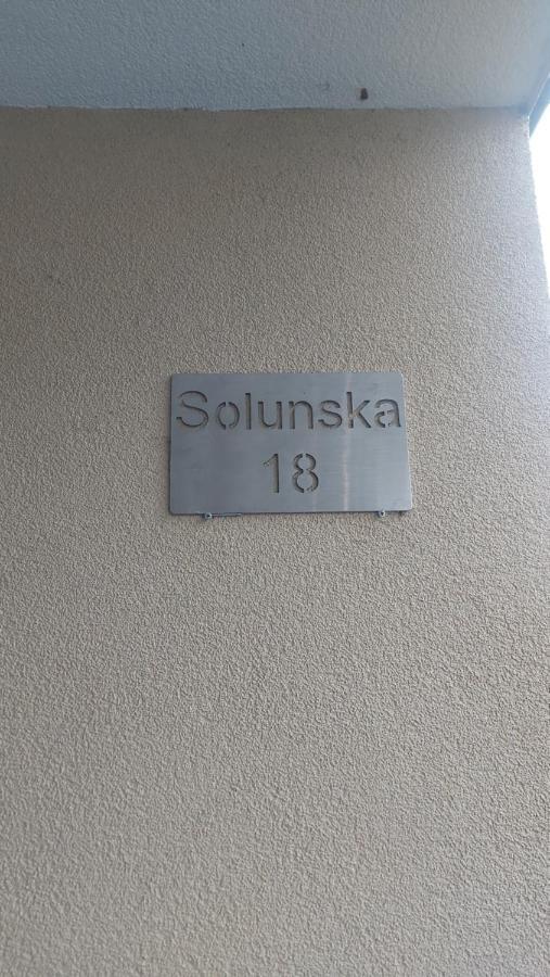 Apartman Solunska 18 Banja Luka Exterior photo